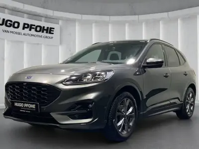 Gebraucht Ford Kuga ST-Line X 150 PS (110 kW) 2022 Grau SUV