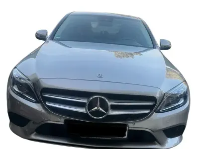 Gebraucht Mercedes C300e