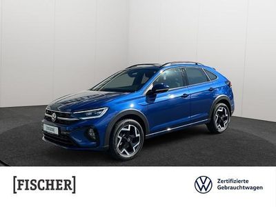 Usata VW Taigo R-line 116 CV (85 kW) 2025 Blu SUV