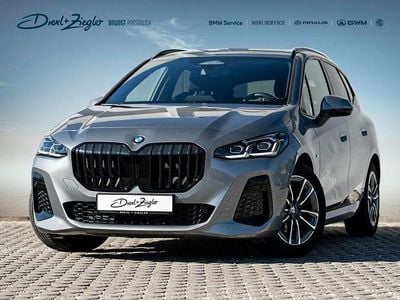 Gebraucht BMW 220 Active Tourer M Sport 170 PS (125 kW) 2025 Skyscraper grey metallic Van / Kleinbus