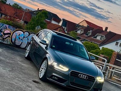 Gebraucht Audi A4 Ambiente 177 PS (130 kW) 2013 Grau Kombi