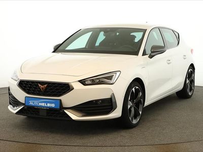 White candy Gebraucht 2023 Cupra Leon Van / Kleinbus | 22.180 € (Guter Preis)