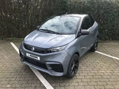 Gebraucht Aixam Coupe