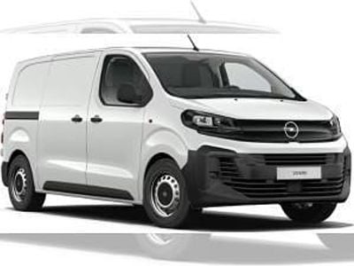 Nouă Opel Vivaro 120 CP (88 kW) 2025 Alb Monovolum
