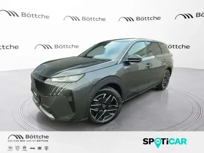 Neu Peugeot 5008 Allure+ 145 PS (106 kW) 2025 Lackierung titangrau/typ aussenverkleidung metalliclackierung SUV