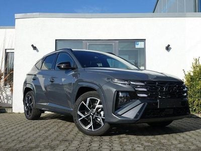 Nuova Hyundai Tucson N Line 239 CV (175 kW) 2026 Grigio SUV