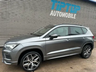 Brugt Seat Ateca FR-Line 150 HK (110 kW) 2023 Grå SUV