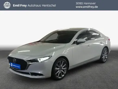 Nouă Mazda 3 Exclusive-Line 140 CP (102 kW) 2025