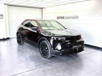 Usata Opel Mokka-e GS Line 100 kW (136 CV) 2023 Nero SUV