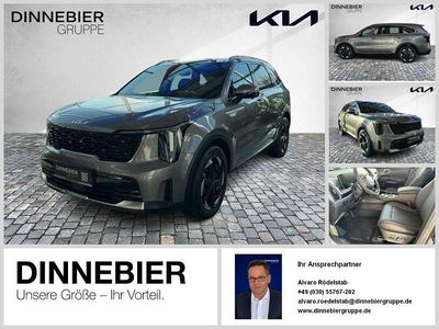 Gebraucht Kia Sorento 252 PS (185 kW) 2025 Braun SUV