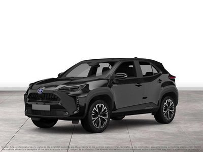 Gebraucht Toyota Yaris Cross 131 PS (96 kW) 2025 Schwarz SUV