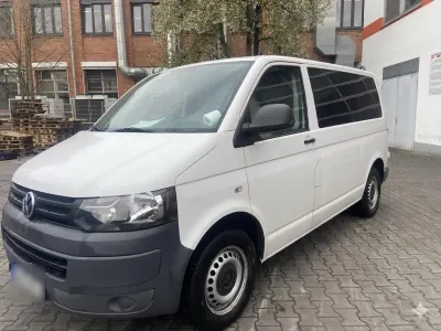 Occasion VW Transporter 114 ch (83 kW) 2011 Blanc Van