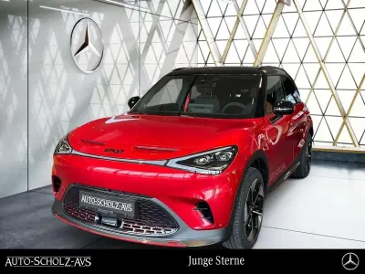 Occasion Smart #1 Brabus 314 kW (428 ch) 2026 Rouge SUV