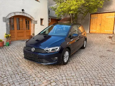 Gebraucht VW Golf VII 125 PS (91 kW) 2014 Blau Limousine