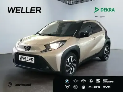 Gebraucht Toyota Aygo
