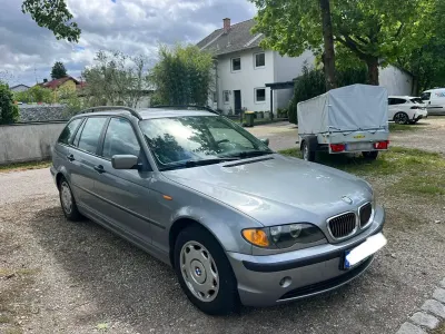Gebraucht BMW 318