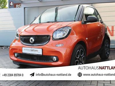 Smart ForTwo Electric Drive