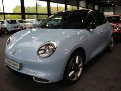 Używany Ora Funky Cat 400 Pro 125 kW (171 KM) 2023 Niebieski Hatchback