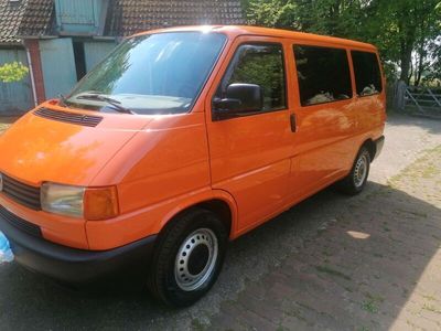 gebraucht VW T4 Kombi