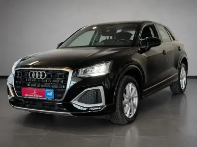 Gebraucht Audi Q2 Comfort 150 PS (110 kW) 2023 Mythosschwarz metallic SUV