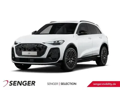 Gebraucht Audi Q5 Edition .1 204 PS (150 kW) 2025 Weiß SUV