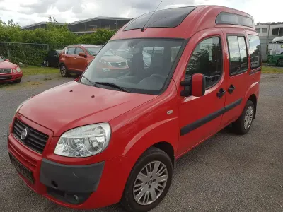 Gebraucht Fiat Doblò