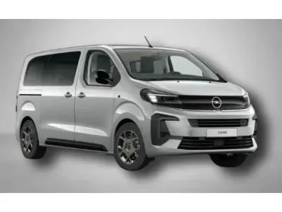 Neu Opel Zafira Life Edition 179 PS (131 kW) 2026 Grau Van / Kleinbus