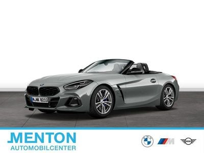 Grau Gebraucht 2025 BMW Z4 M Sport Cabrio | 58.523 € (Etwas zu teuer)
