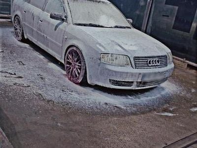 Gebraucht Audi A6 163 PS (119 kW) 2004 Silber Kombi