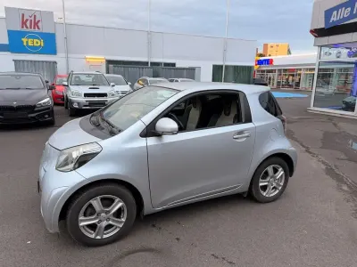 Second-hand Toyota iQ