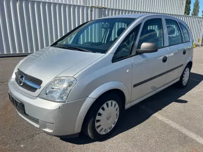 Gebraucht Opel Meriva