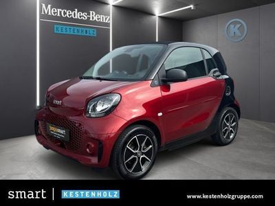 gebraucht Smart ForTwo Electric Drive EQ 60kWed passion LED-Tagfahrlicht