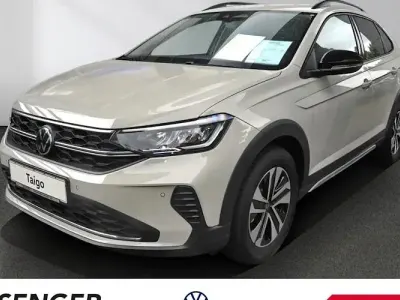 Neu VW Taigo 95 PS (69 kW) 2026 Grau SUV