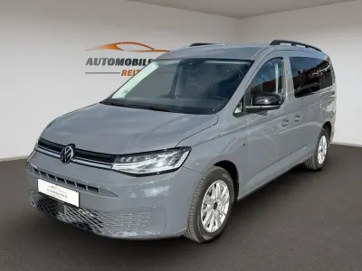 Brugt VW Caddy Maxi 150 HK (110 kW) 2025 Grå MPV