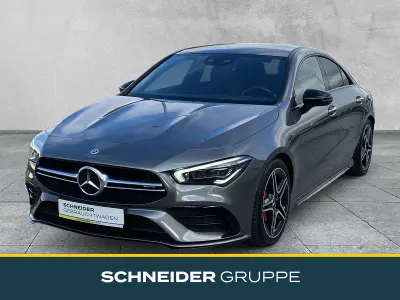 Gebraucht Mercedes CLA35 AMG