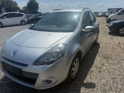Gebraucht Renault Clio II