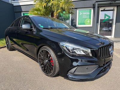 Second-hand Mercedes CLA180 AMG 122 CP (89 kW) 2018 Negru Berlinǎ