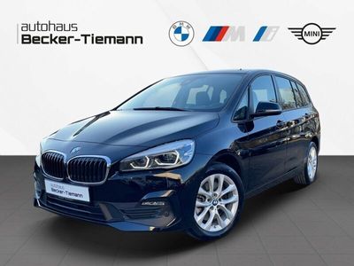 gebraucht BMW 218 Gran Tourer d