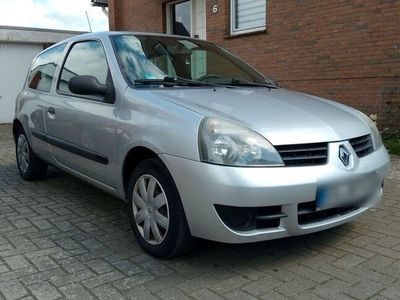 gebraucht Renault Clio 