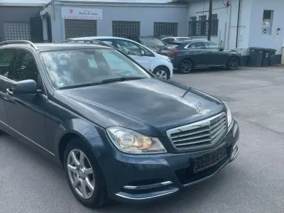 Gebraucht Mercedes C200