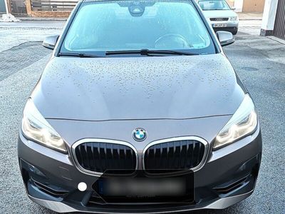 gebraucht BMW 218 Gran Tourer 218d -