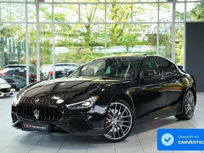 Usata Maserati Ghibli 430 CV (316 kW) 2018 Nero Berlina