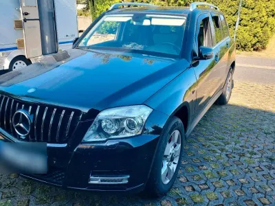 Gebraucht Mercedes GLK350 231 PS (169 kW) 2010 SUV