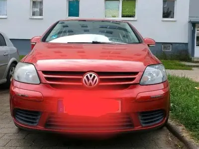 Gebraucht VW Golf IV 150 PS (110 kW) 2005 Rot Kombi