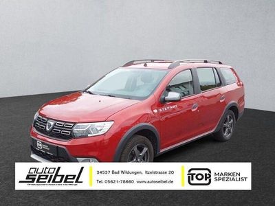 Rot Gebraucht 2020 Dacia Logan Limousine | 11.990 € (Teuer)