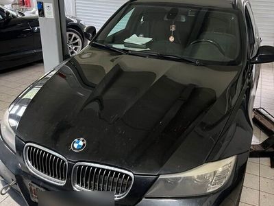 gebraucht BMW 330 d E91 M-Paket