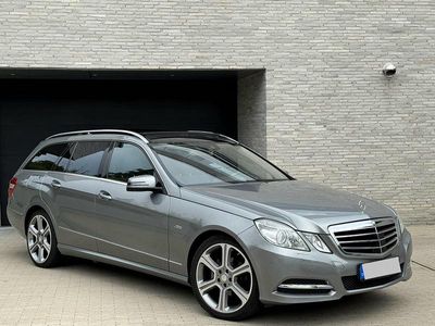 Mercedes E220