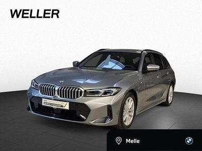 Gebraucht BMW 330 Shadowline 286 PS (210 kW) 2025 Skyscraper grau (grau) Kombi