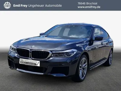 Gebraucht BMW 630