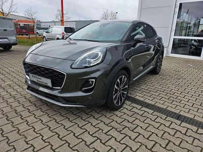 Gebraucht Ford Puma Titanium X 155 PS (114 kW) 2024 Grau SUV